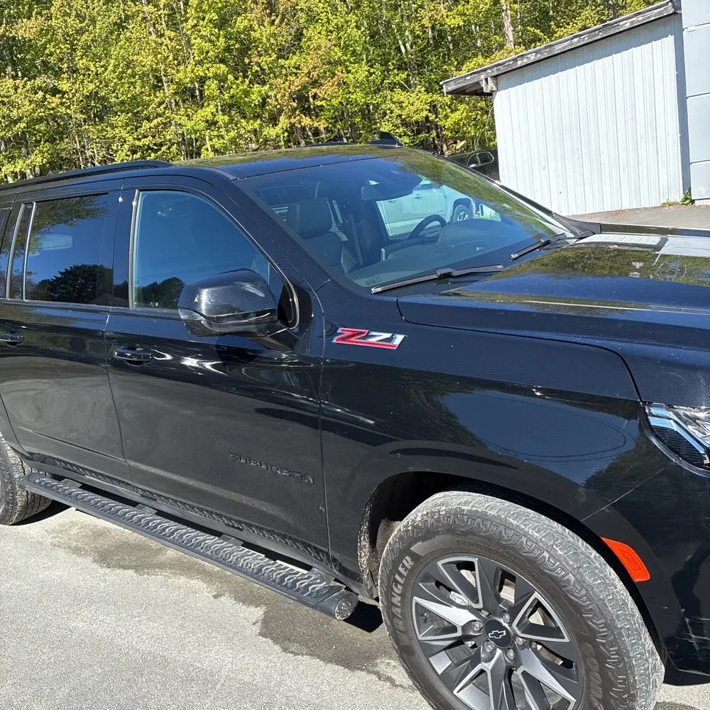 2023 Chevrolet Suburban Z71