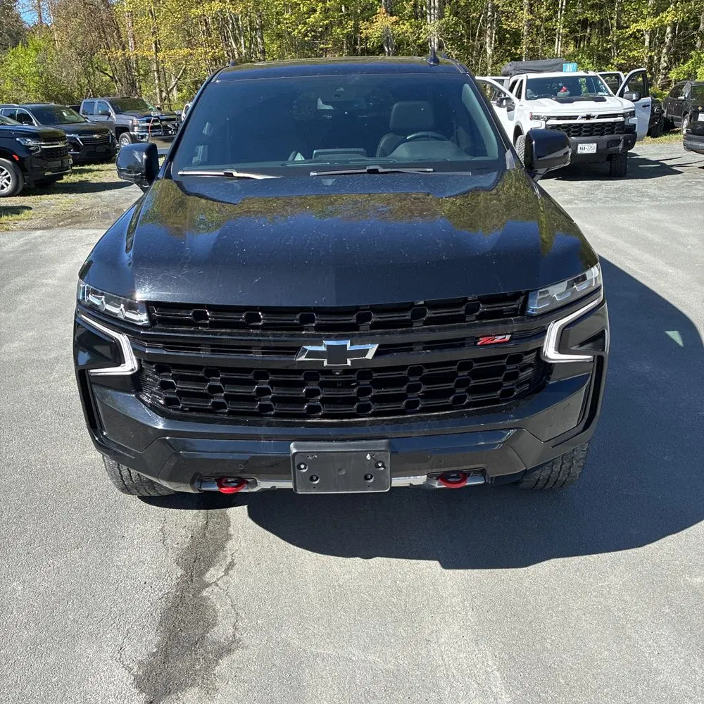 2023 Chevrolet Suburban Z71