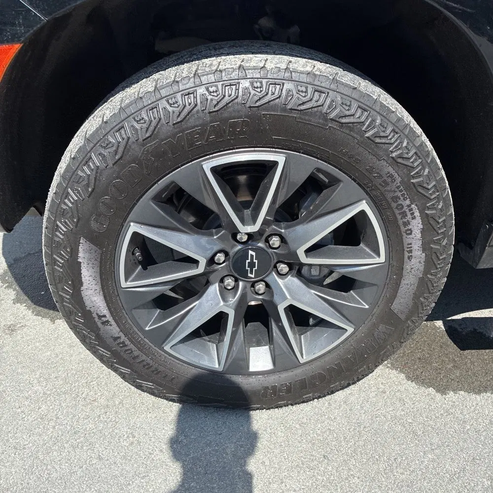 2023 Chevrolet Suburban Z71