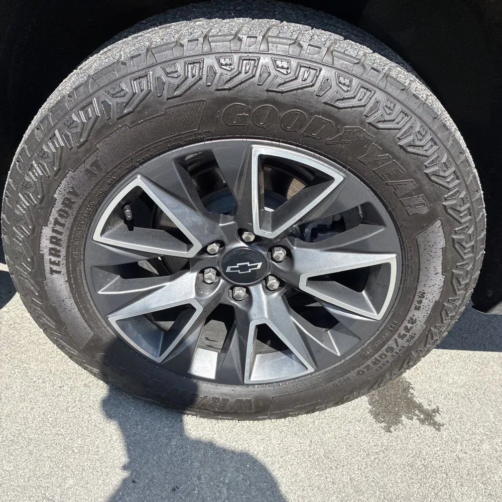 2023 Chevrolet Suburban Z71