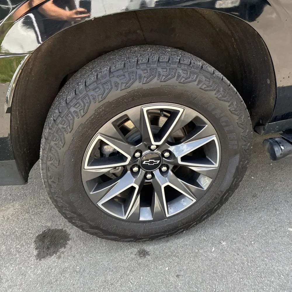 2023 Chevrolet Suburban Z71