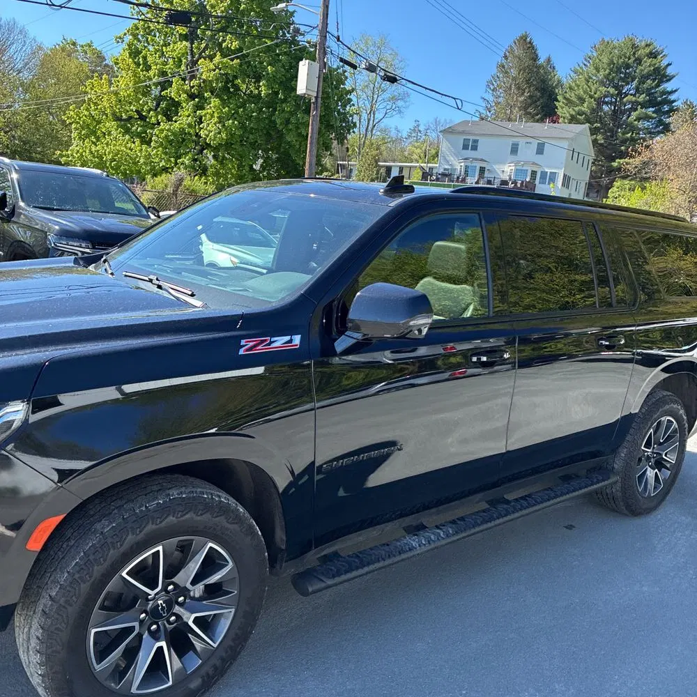 2023 Chevrolet Suburban Z71