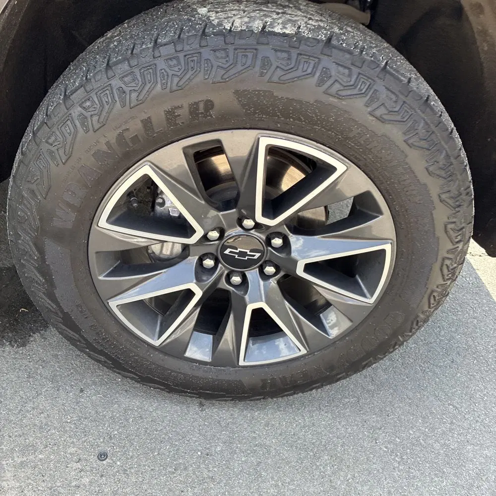 2023 Chevrolet Suburban Z71