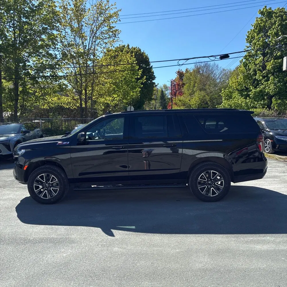 2023 Chevrolet Suburban Z71