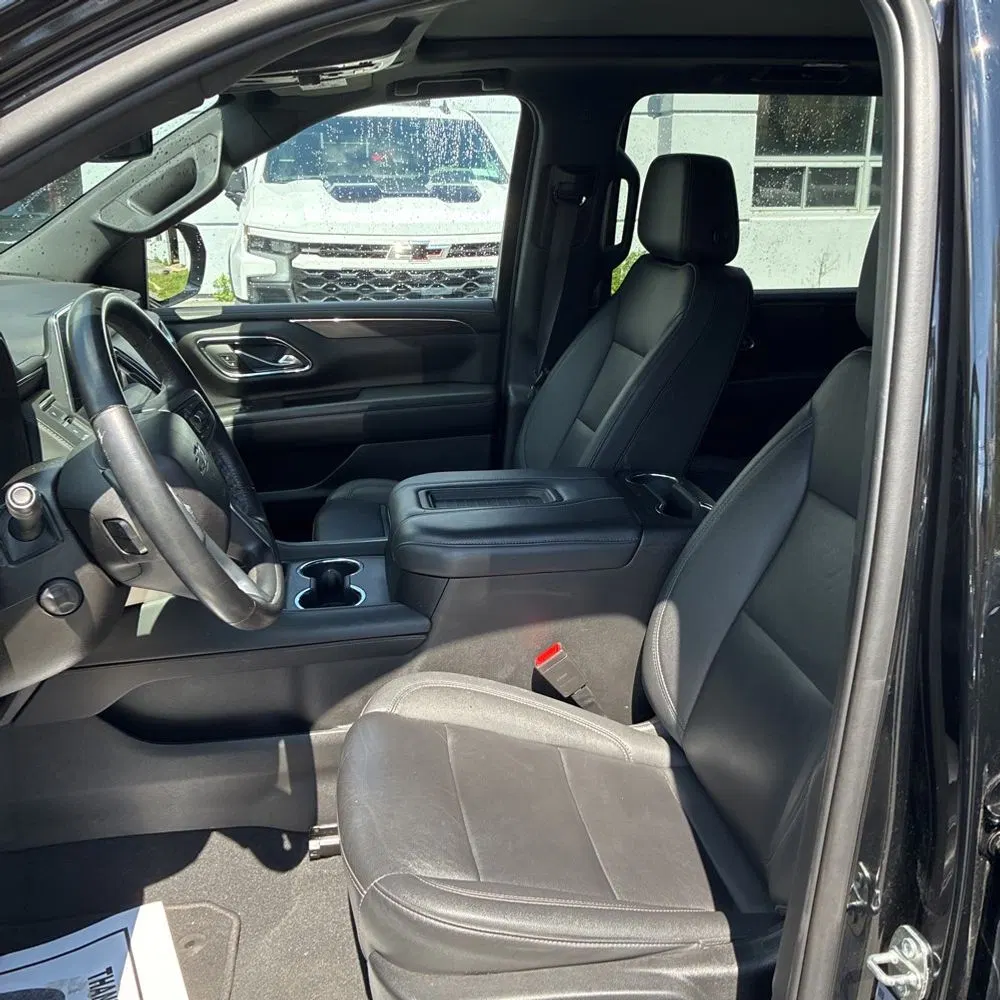 2023 Chevrolet Suburban Z71