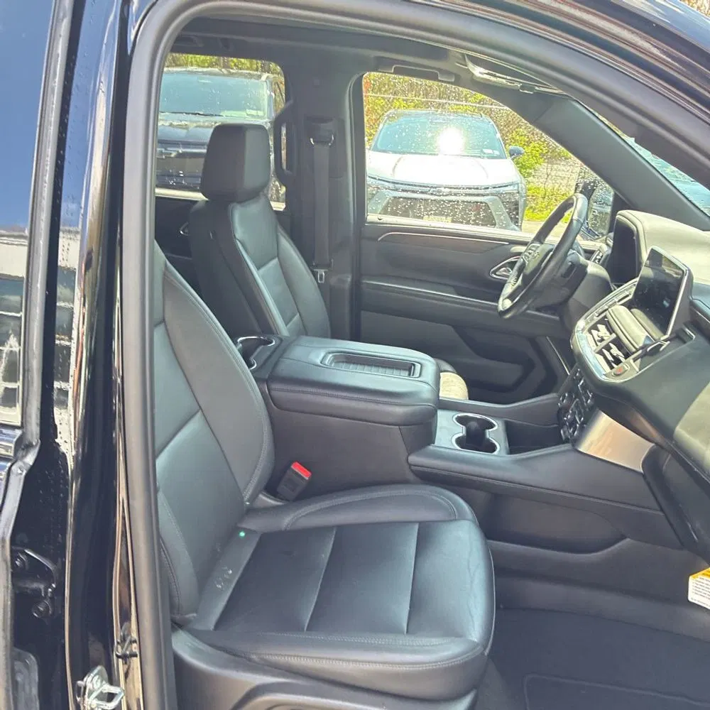 2023 Chevrolet Suburban Z71