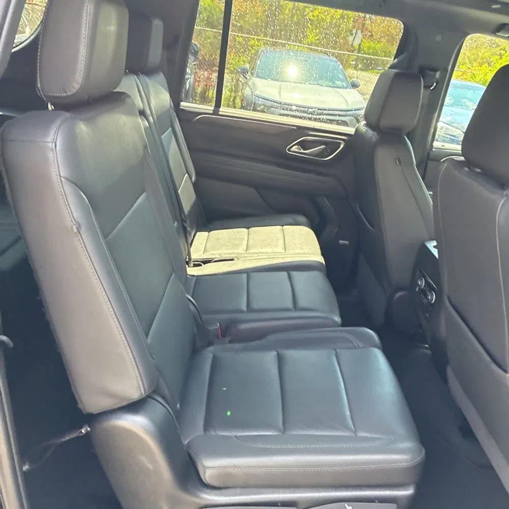 2023 Chevrolet Suburban Z71
