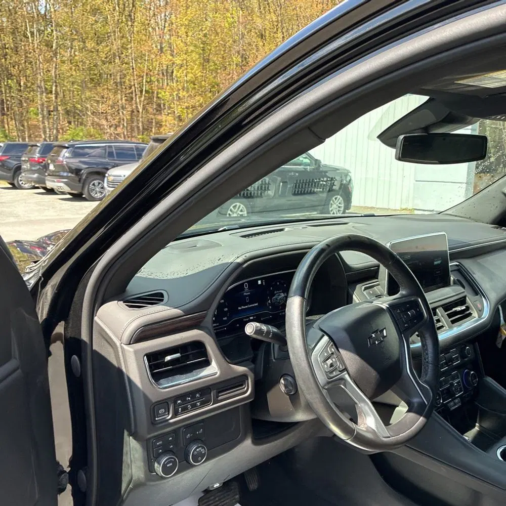 2023 Chevrolet Suburban Z71