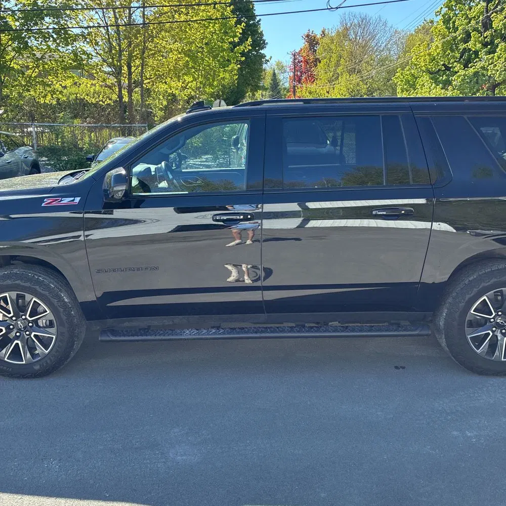 2023 Chevrolet Suburban Z71