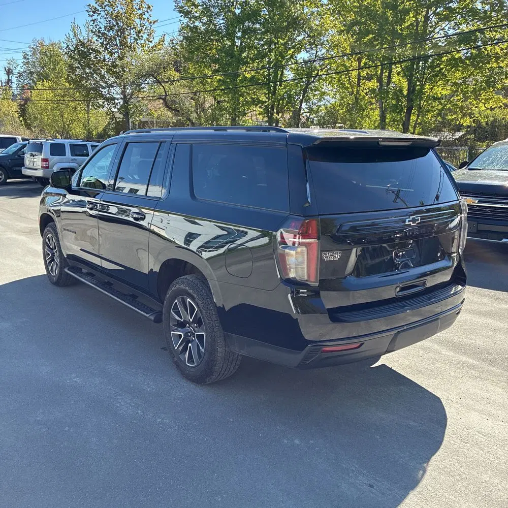 2023 Chevrolet Suburban Z71