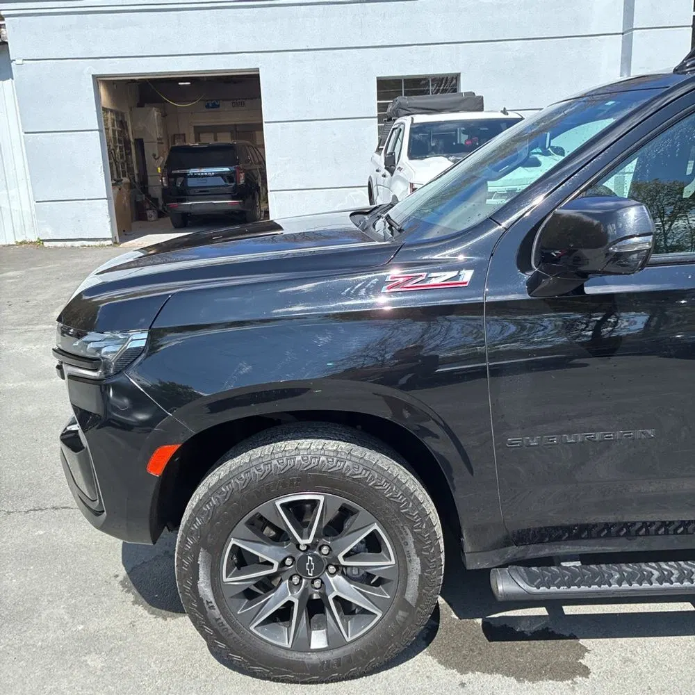 2023 Chevrolet Suburban Z71