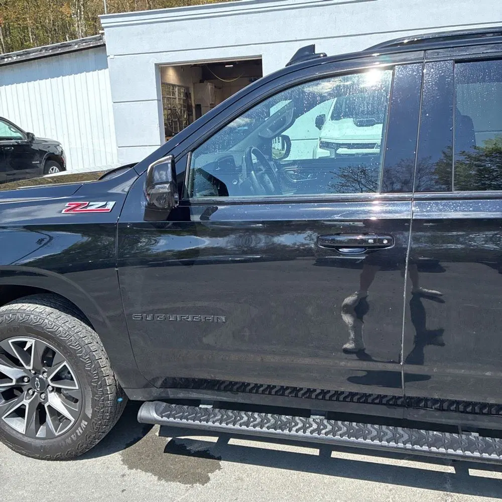 2023 Chevrolet Suburban Z71
