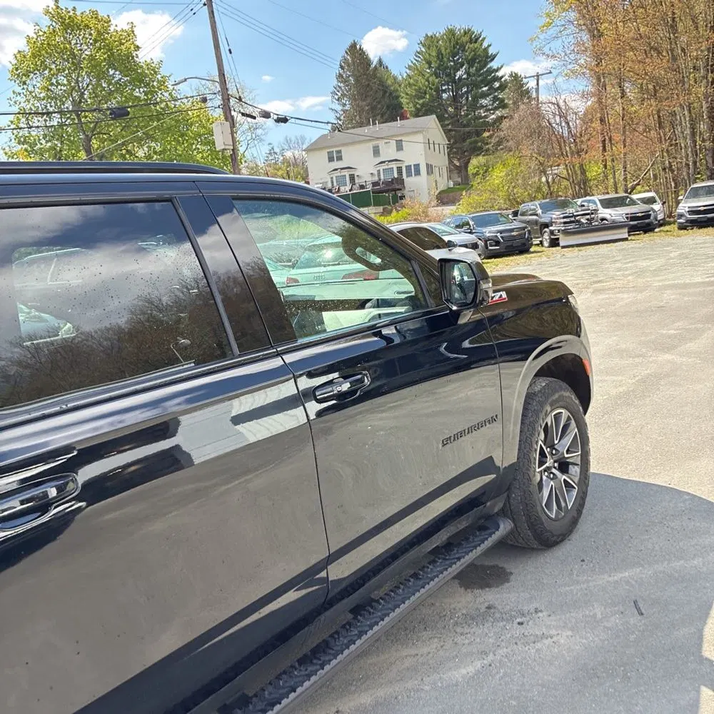2023 Chevrolet Suburban Z71