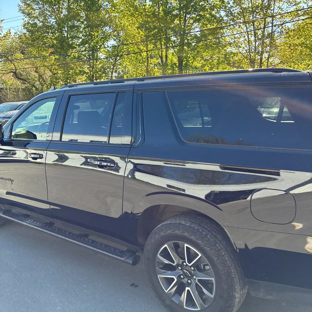 2023 Chevrolet Suburban Z71