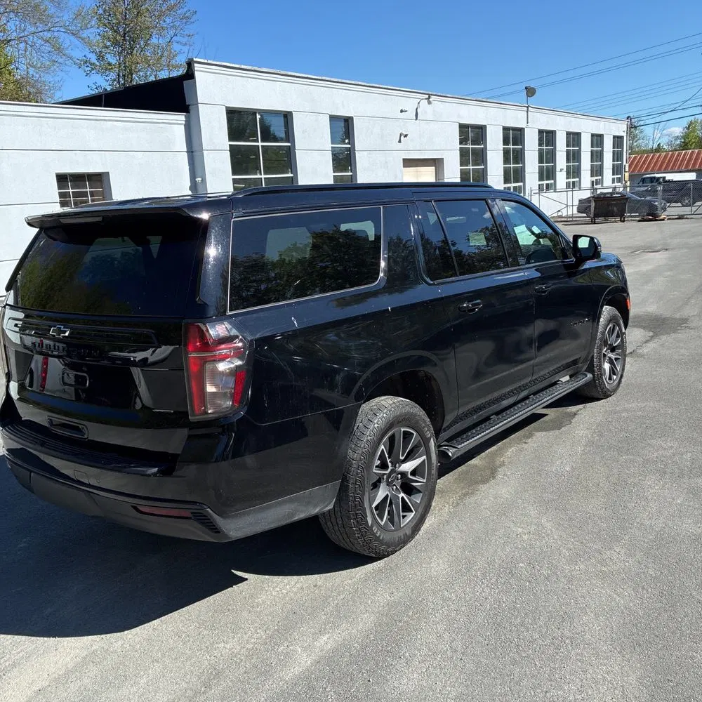 2023 Chevrolet Suburban Z71