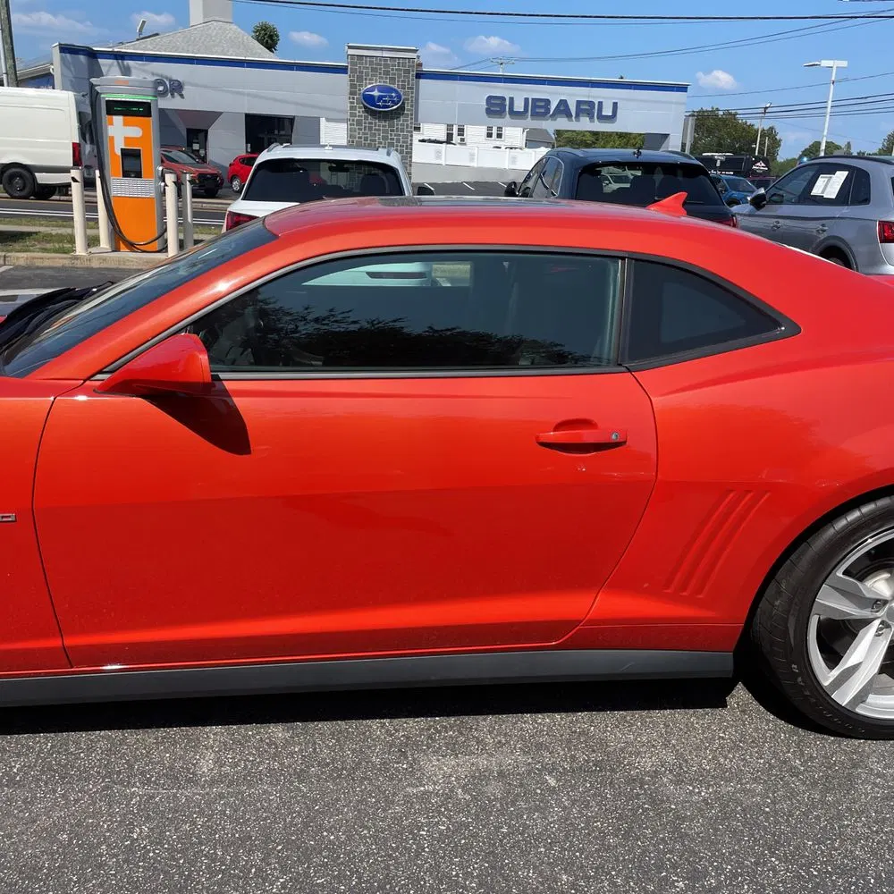 2013 Chevrolet Camaro ZL1