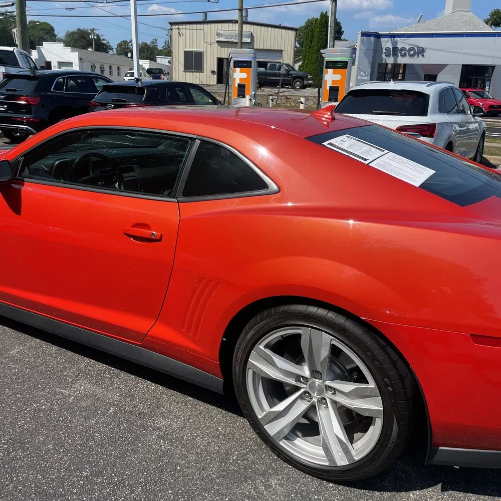 2013 Chevrolet Camaro ZL1
