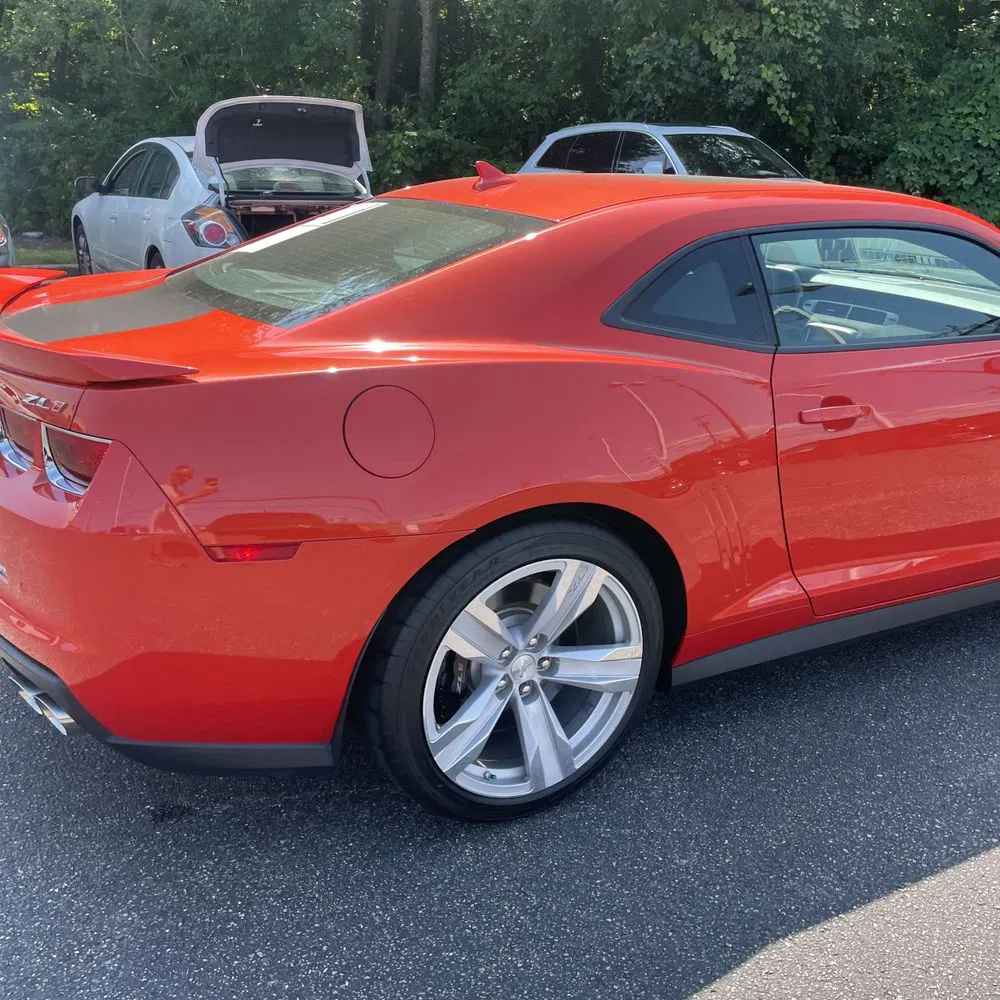 2013 Chevrolet Camaro ZL1