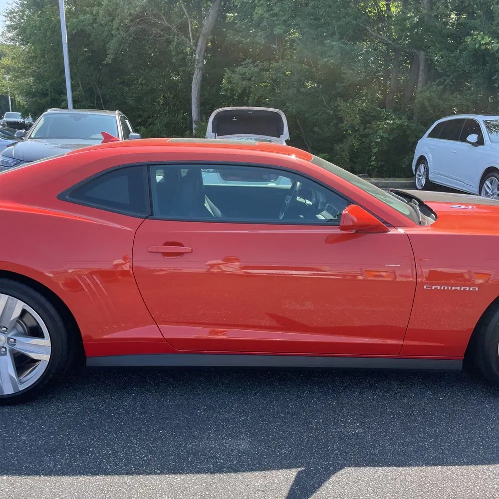 2013 Chevrolet Camaro ZL1