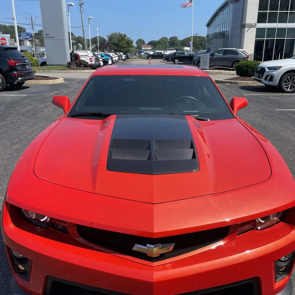 2013 Chevrolet Camaro ZL1