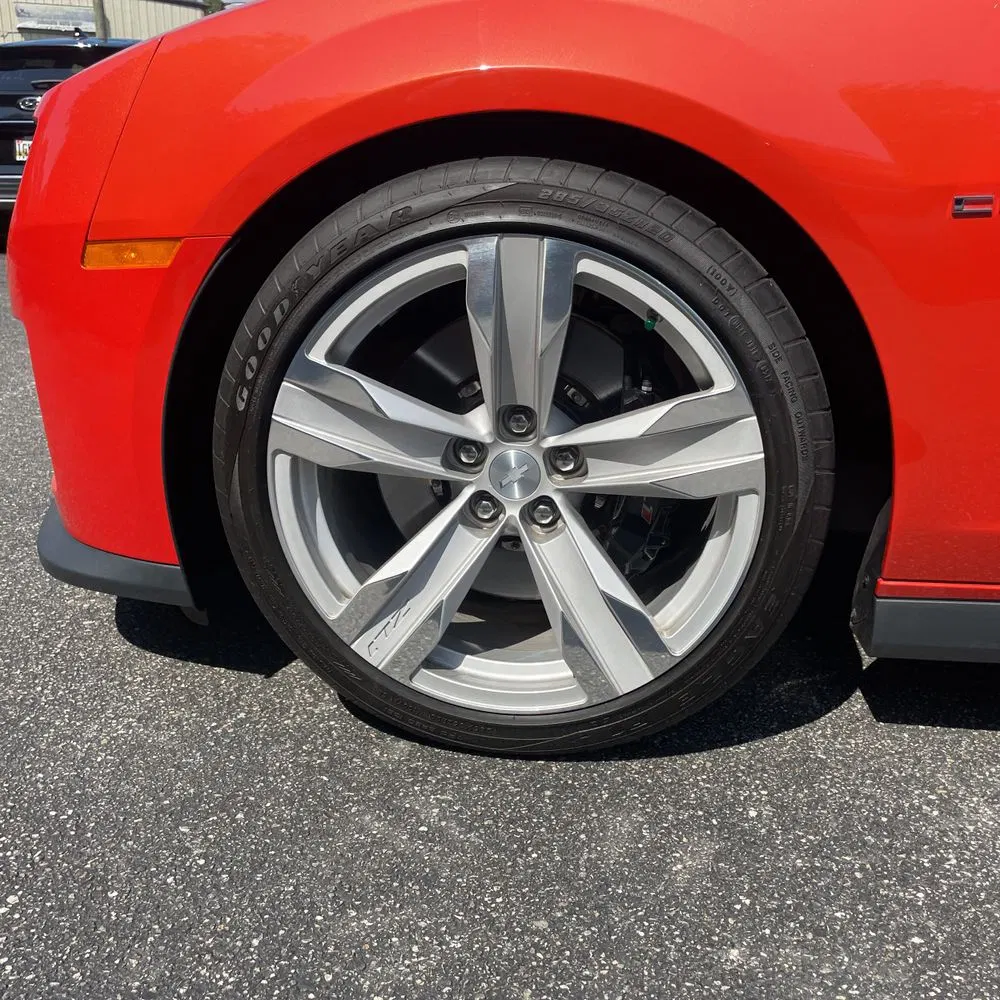 2013 Chevrolet Camaro ZL1