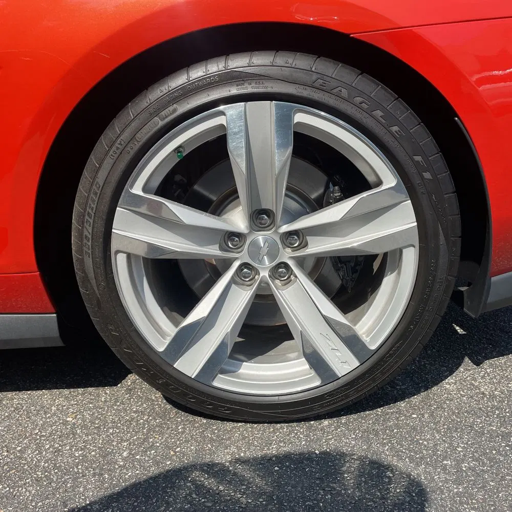 2013 Chevrolet Camaro ZL1