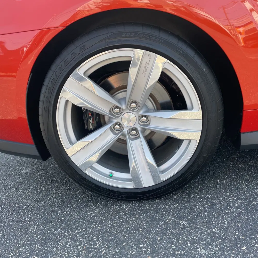 2013 Chevrolet Camaro ZL1