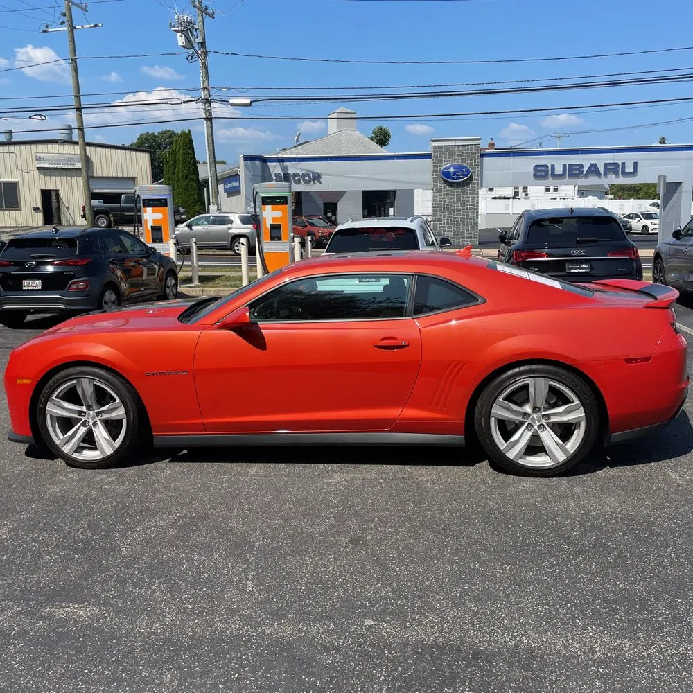 2013 Chevrolet Camaro ZL1