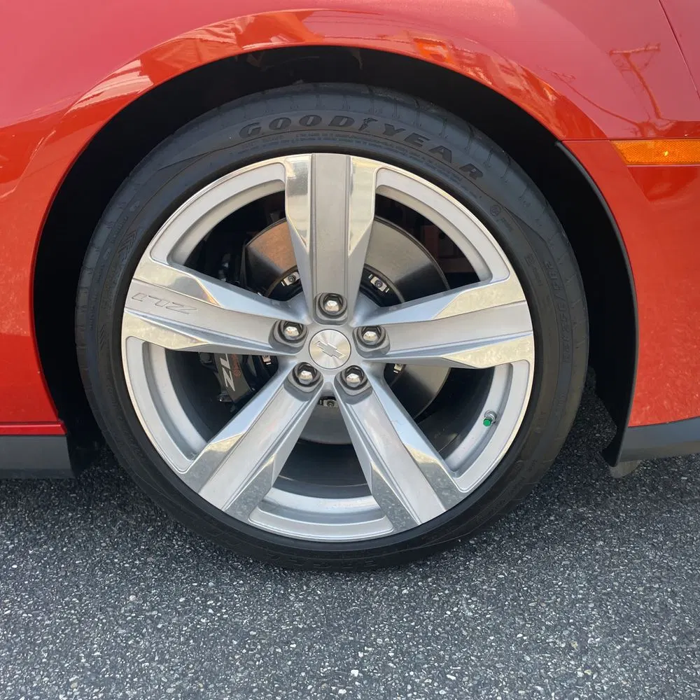 2013 Chevrolet Camaro ZL1