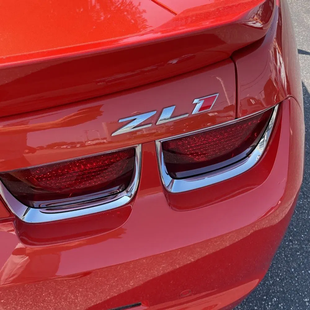 2013 Chevrolet Camaro ZL1