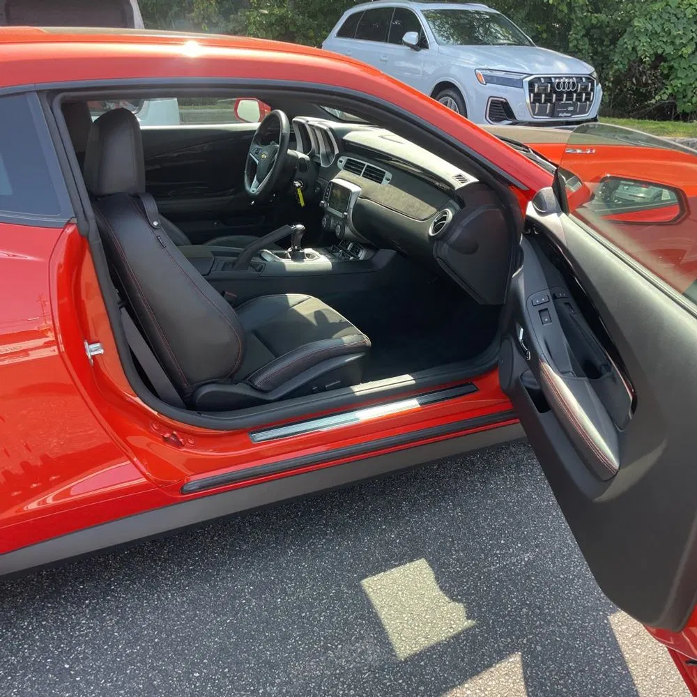 2013 Chevrolet Camaro ZL1