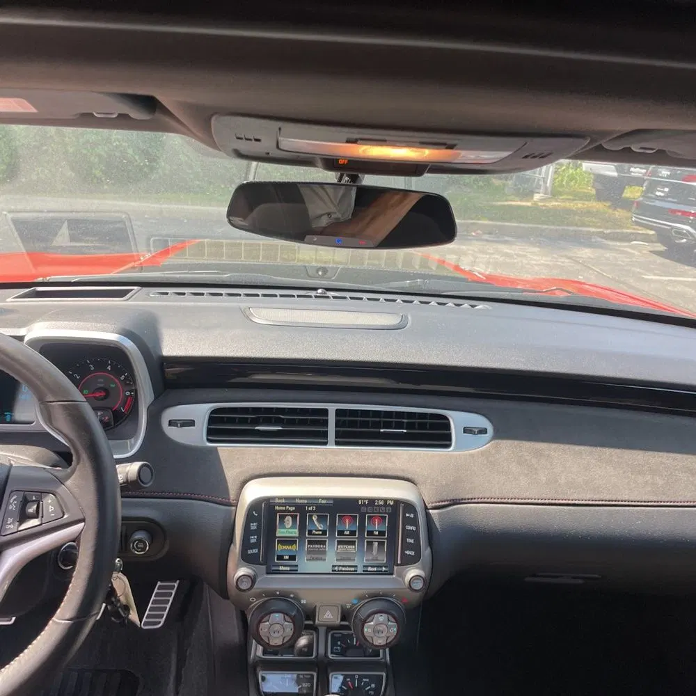 2013 Chevrolet Camaro ZL1