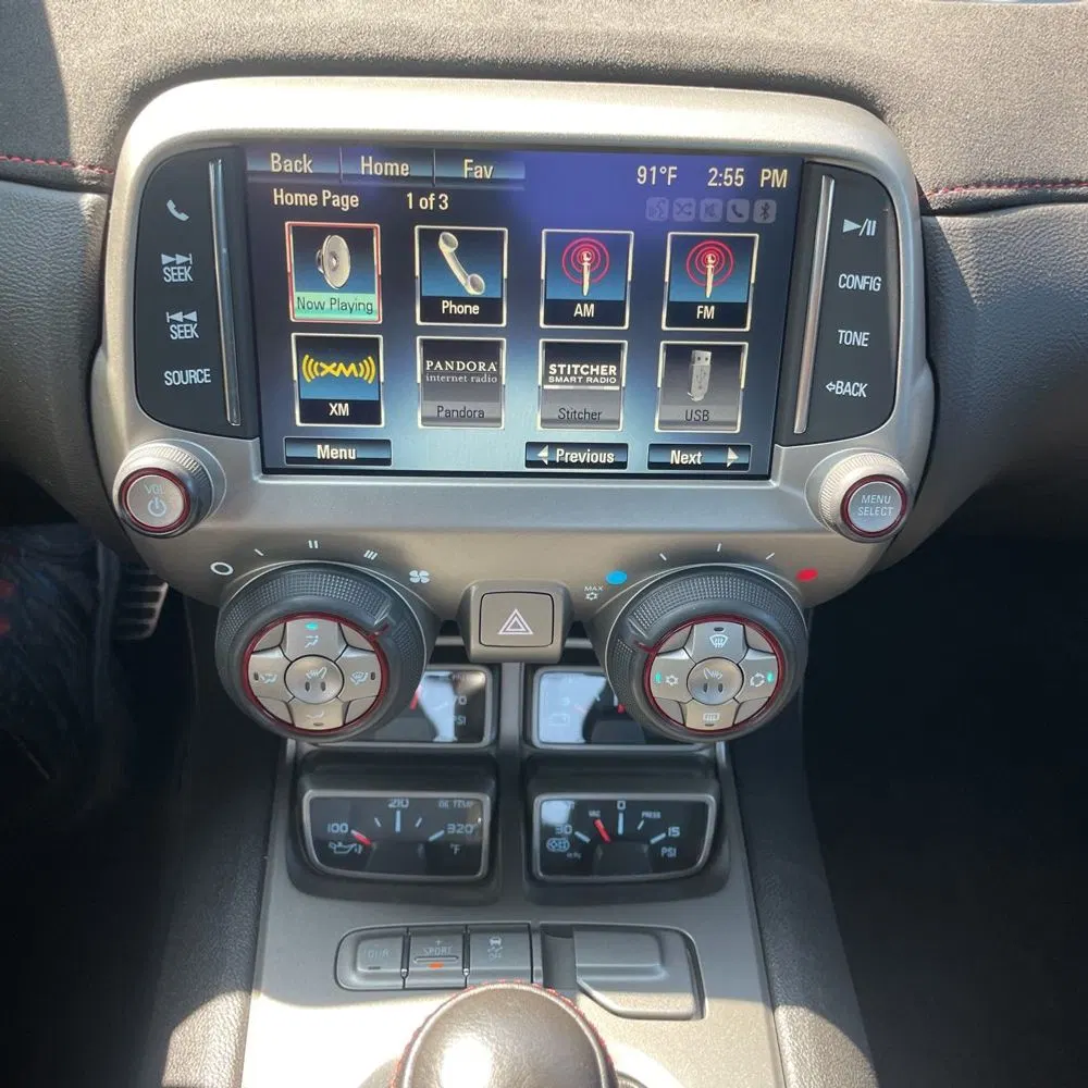 2013 Chevrolet Camaro ZL1