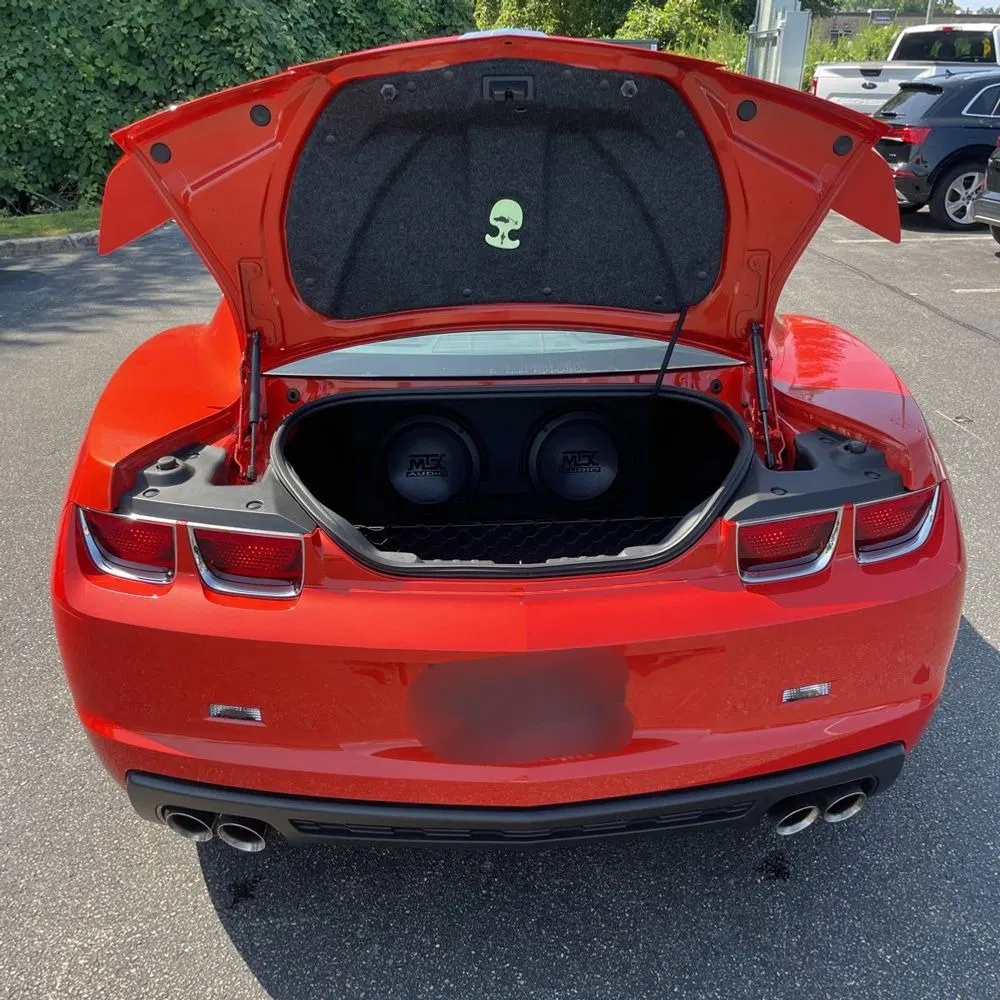 2013 Chevrolet Camaro ZL1