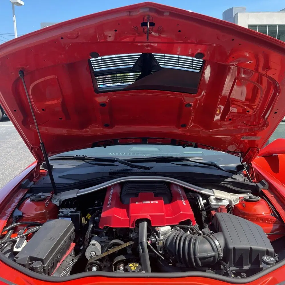 2013 Chevrolet Camaro ZL1