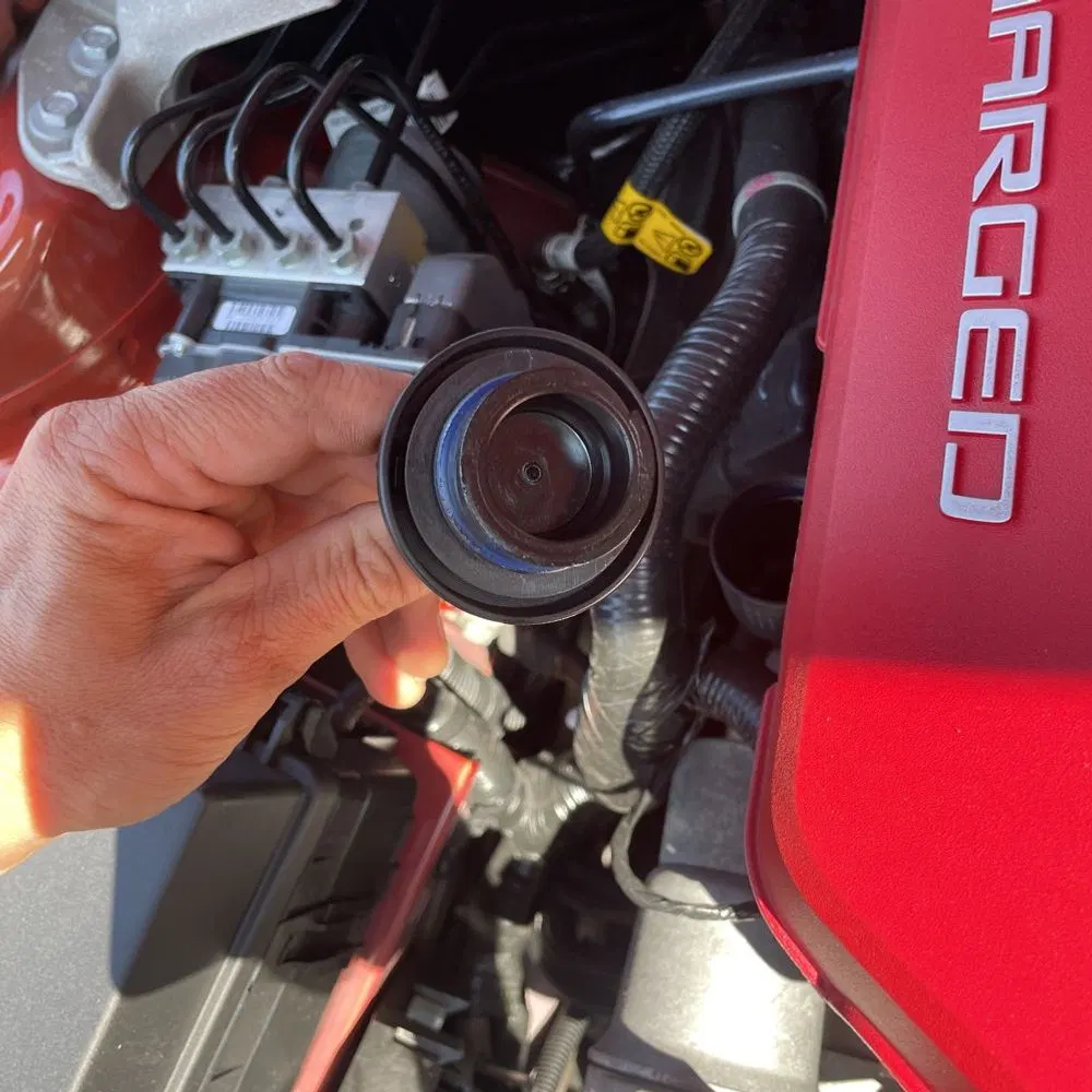 2013 Chevrolet Camaro ZL1