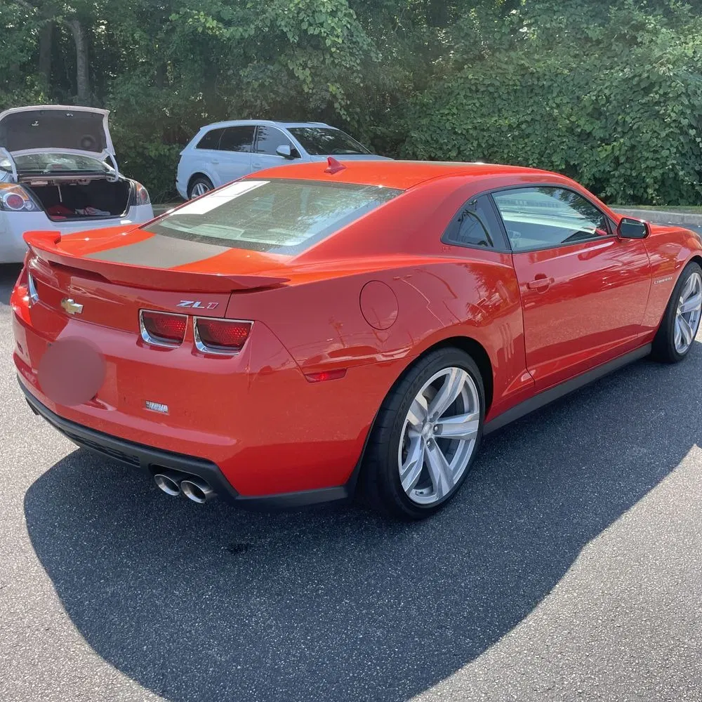 2013 Chevrolet Camaro ZL1