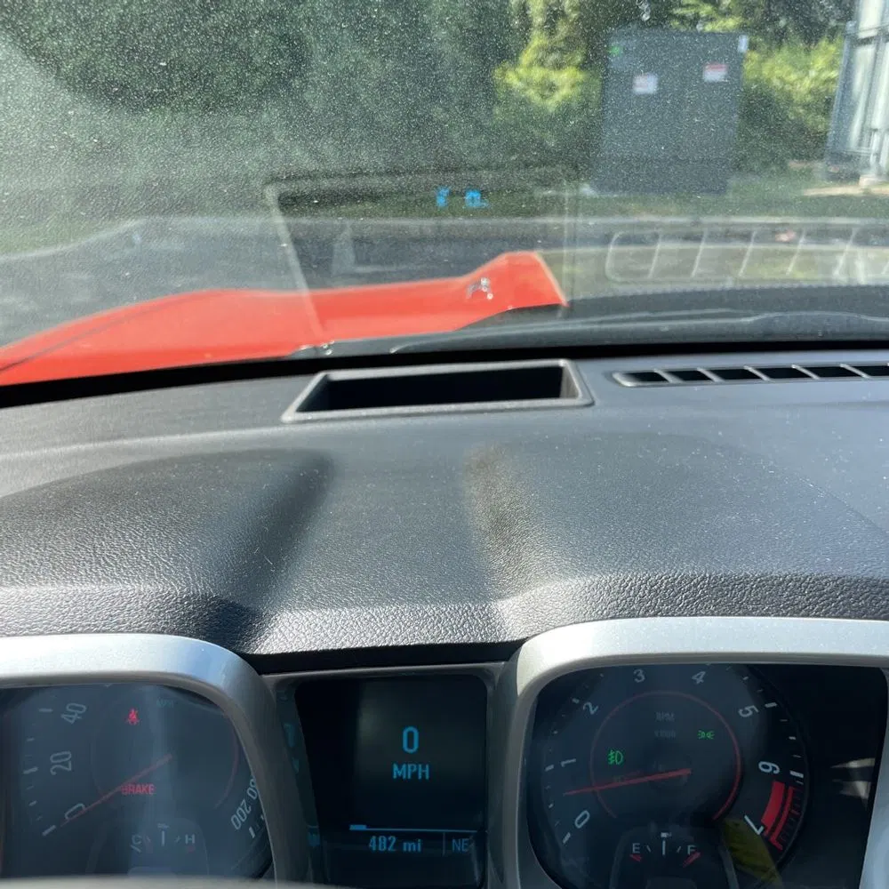 2013 Chevrolet Camaro ZL1