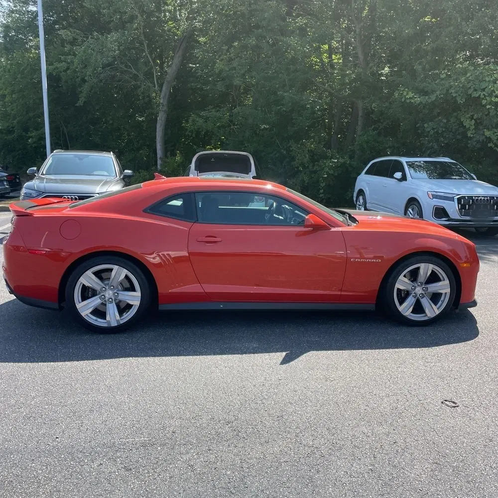 2013 Chevrolet Camaro ZL1