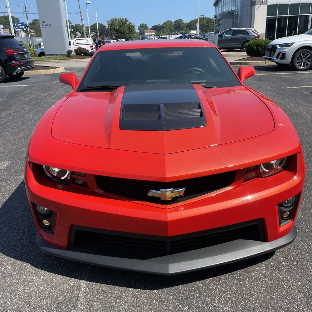 2013 Chevrolet Camaro ZL1
