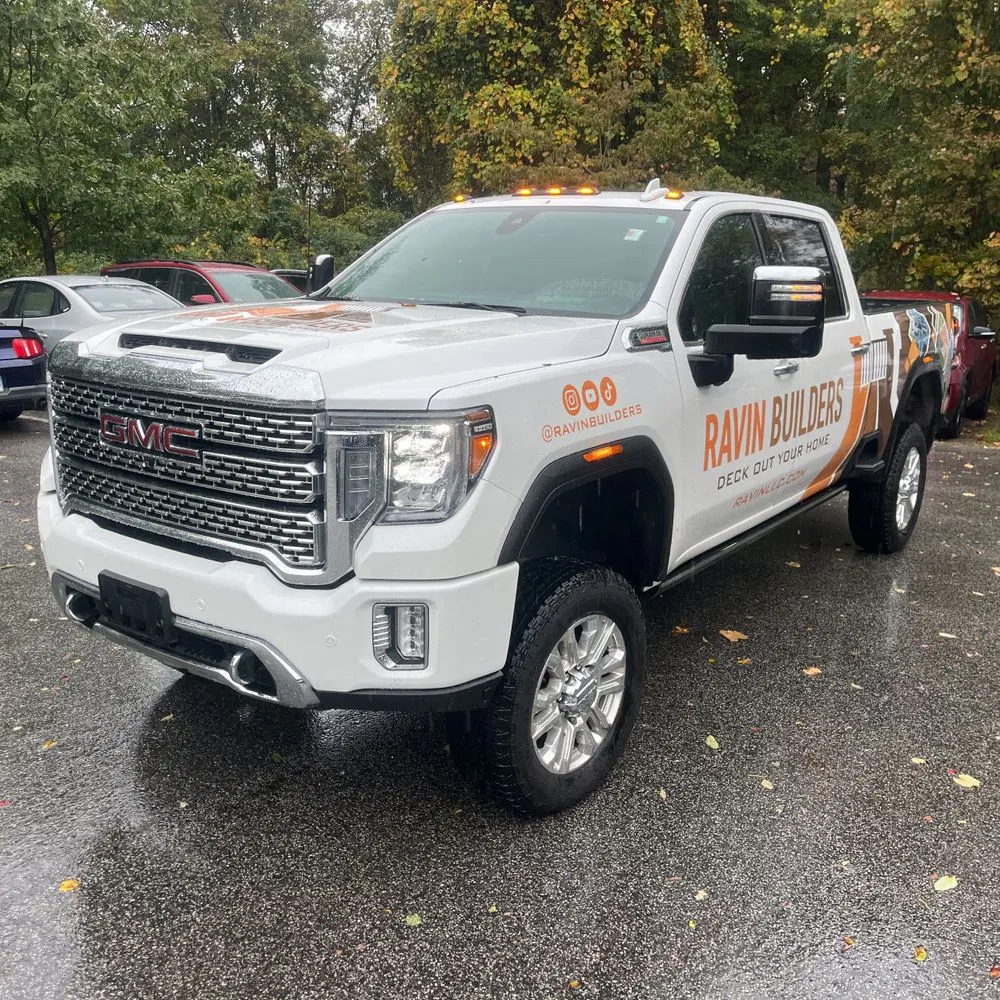 2023 GMC Sierra 2500HD Denali