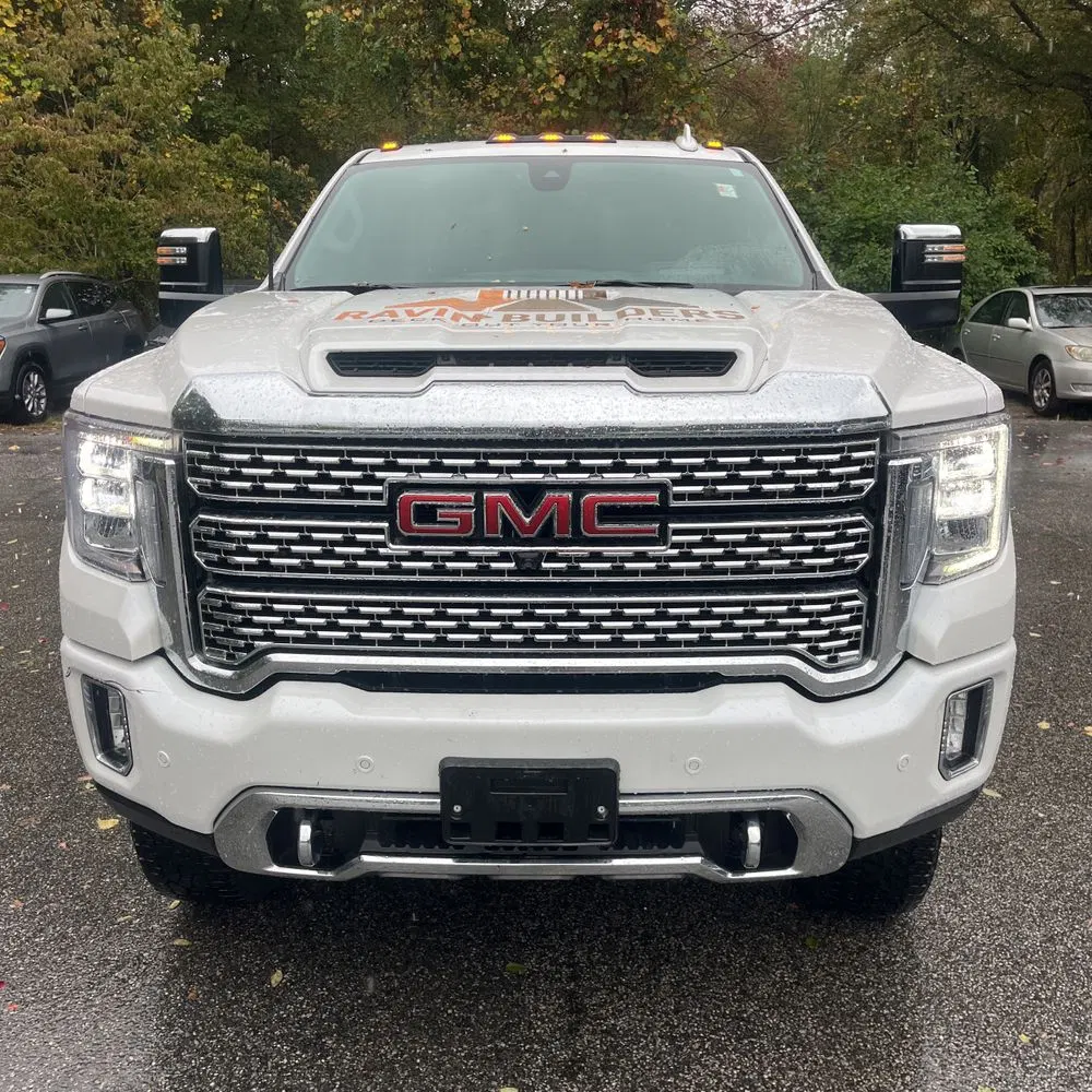 2023 GMC Sierra 2500HD Denali