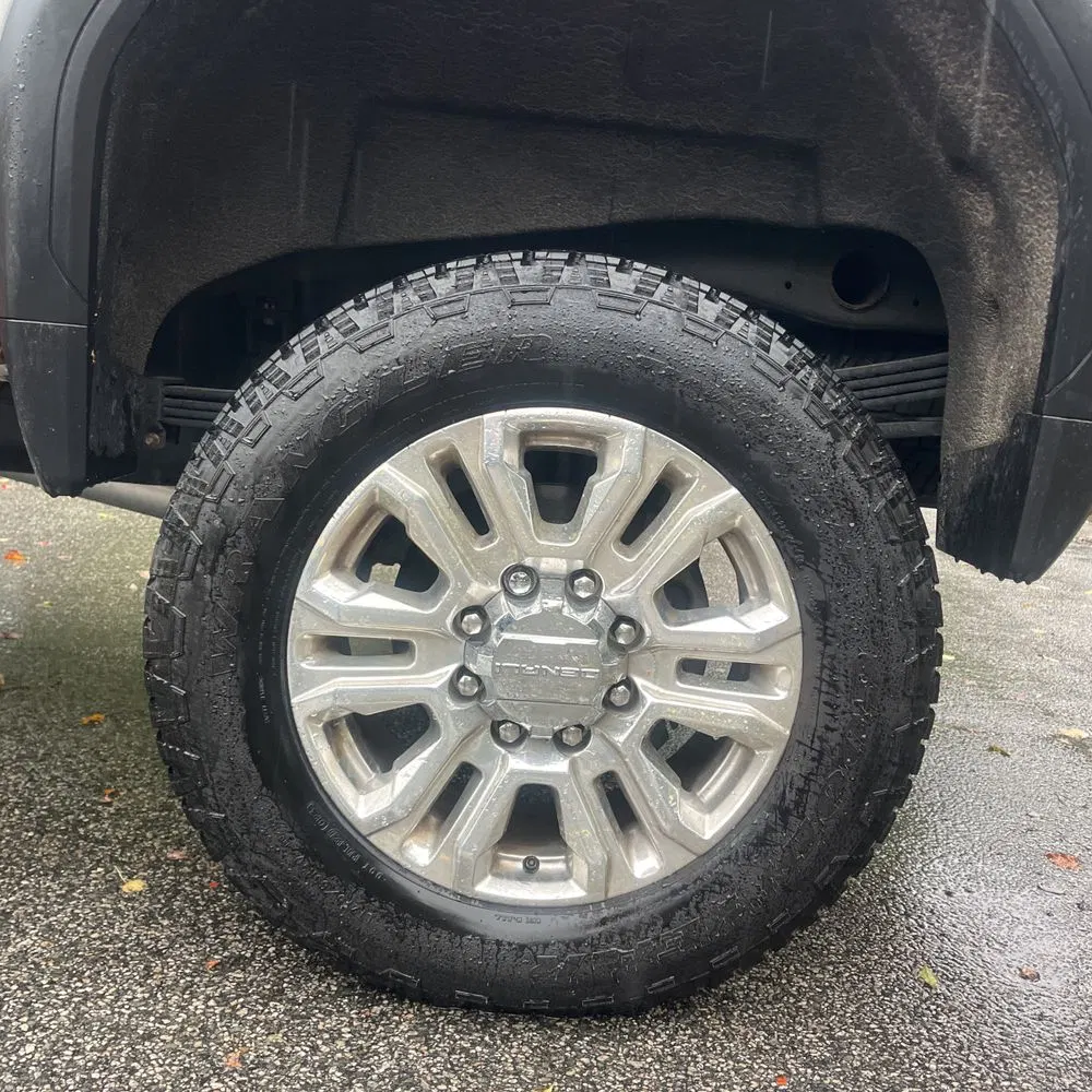 2023 GMC Sierra 2500HD Denali