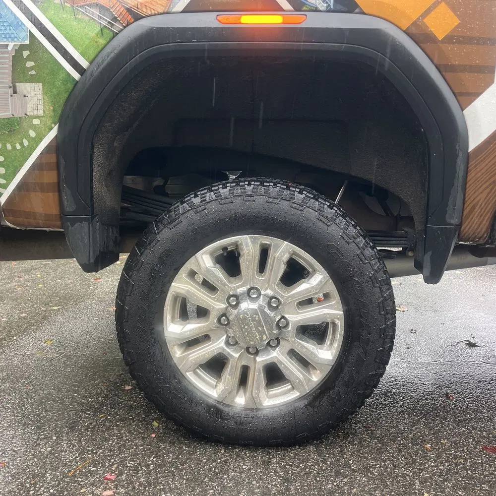 2023 GMC Sierra 2500HD Denali