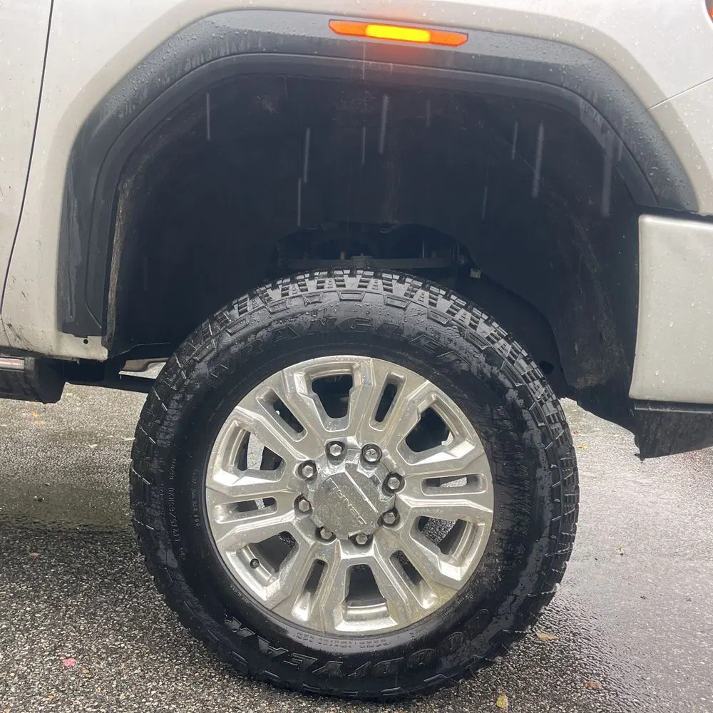 2023 GMC Sierra 2500HD Denali