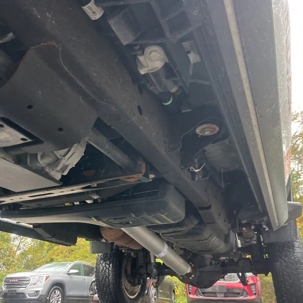 2023 GMC Sierra 2500HD Denali