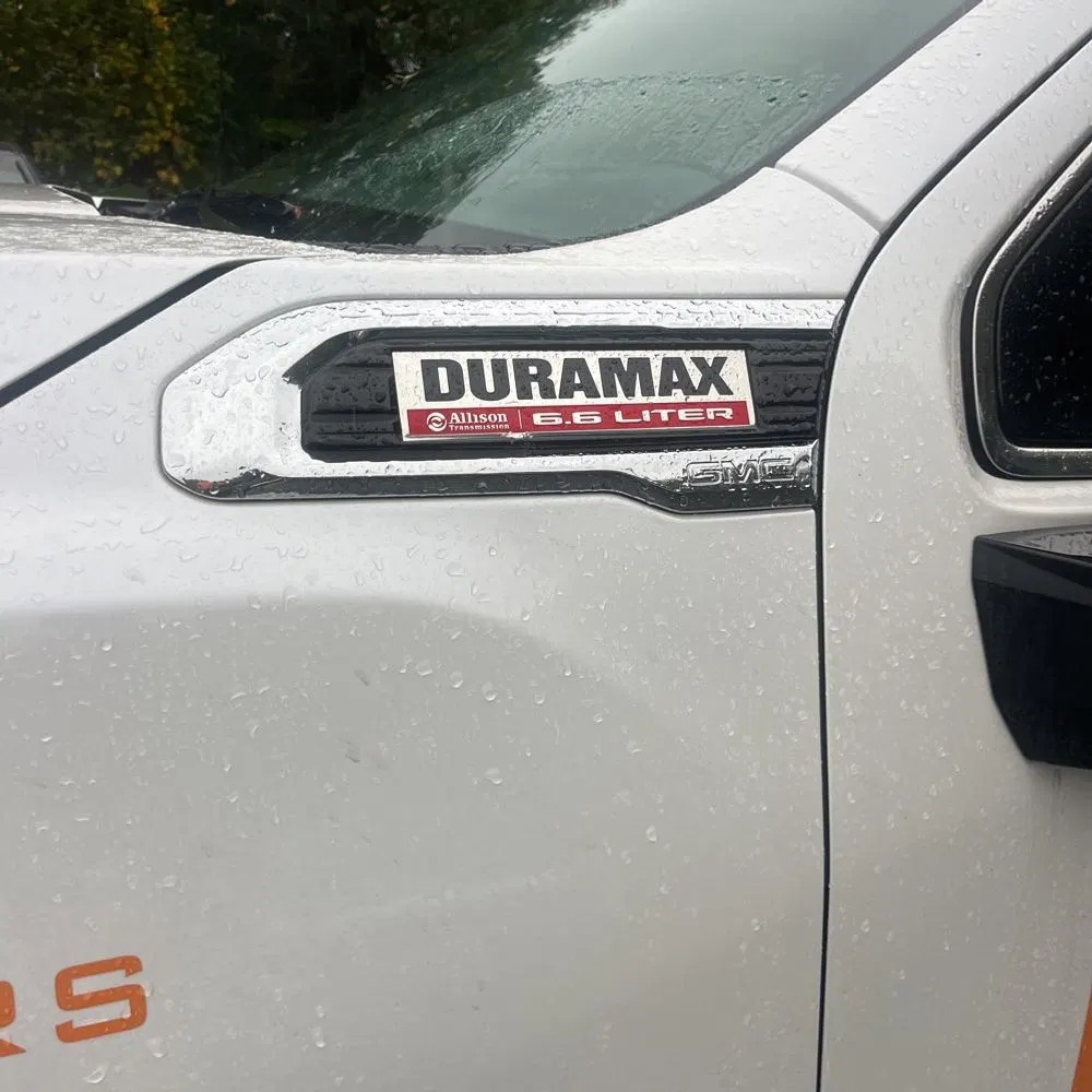 2023 GMC Sierra 2500HD Denali