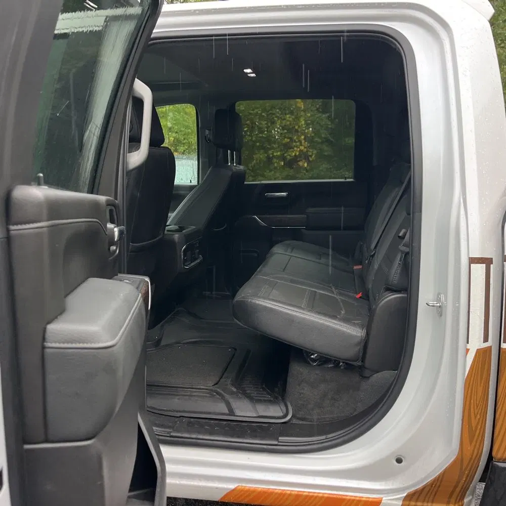 2023 GMC Sierra 2500HD Denali