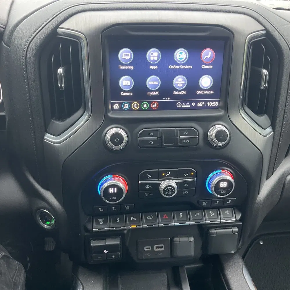 2023 GMC Sierra 2500HD Denali