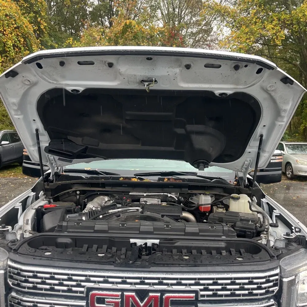 2023 GMC Sierra 2500HD Denali